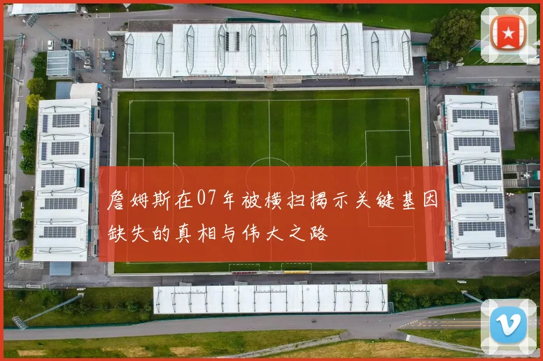 詹姆斯在07年被横扫揭示关键基因缺失的真相与伟大之路