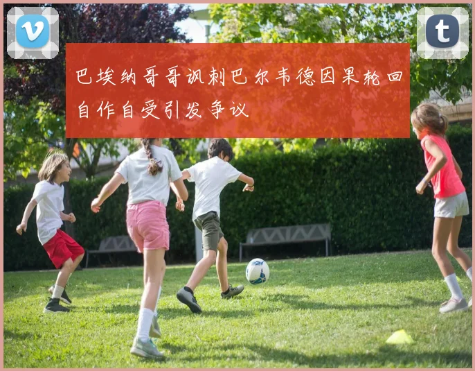 巴埃纳哥哥讽刺巴尔韦德因果轮回自作自受引发争议
